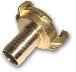 ESSK Quick connector with 3/8" male BRASS