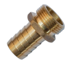 IMITATE Hose coupling with adjustable nut 1/2"