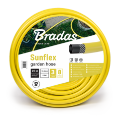 Watering hose AQUA-DROP FLAT 1/2" - 15m