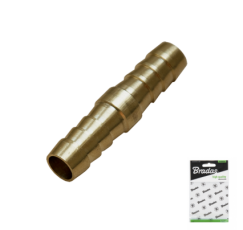 Quick connector with 3/8" female - BRASS