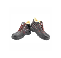 Middle-Cut Safety Shoes S1P...