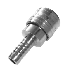 STORZ coupling with 1" female