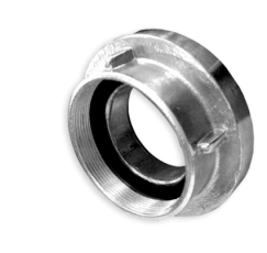 STORZ coupling with 2 1/2" male