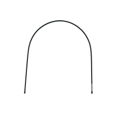 Garden Tunnel Hoop 120x70cm