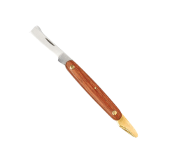 Foldable Budding Knife with...