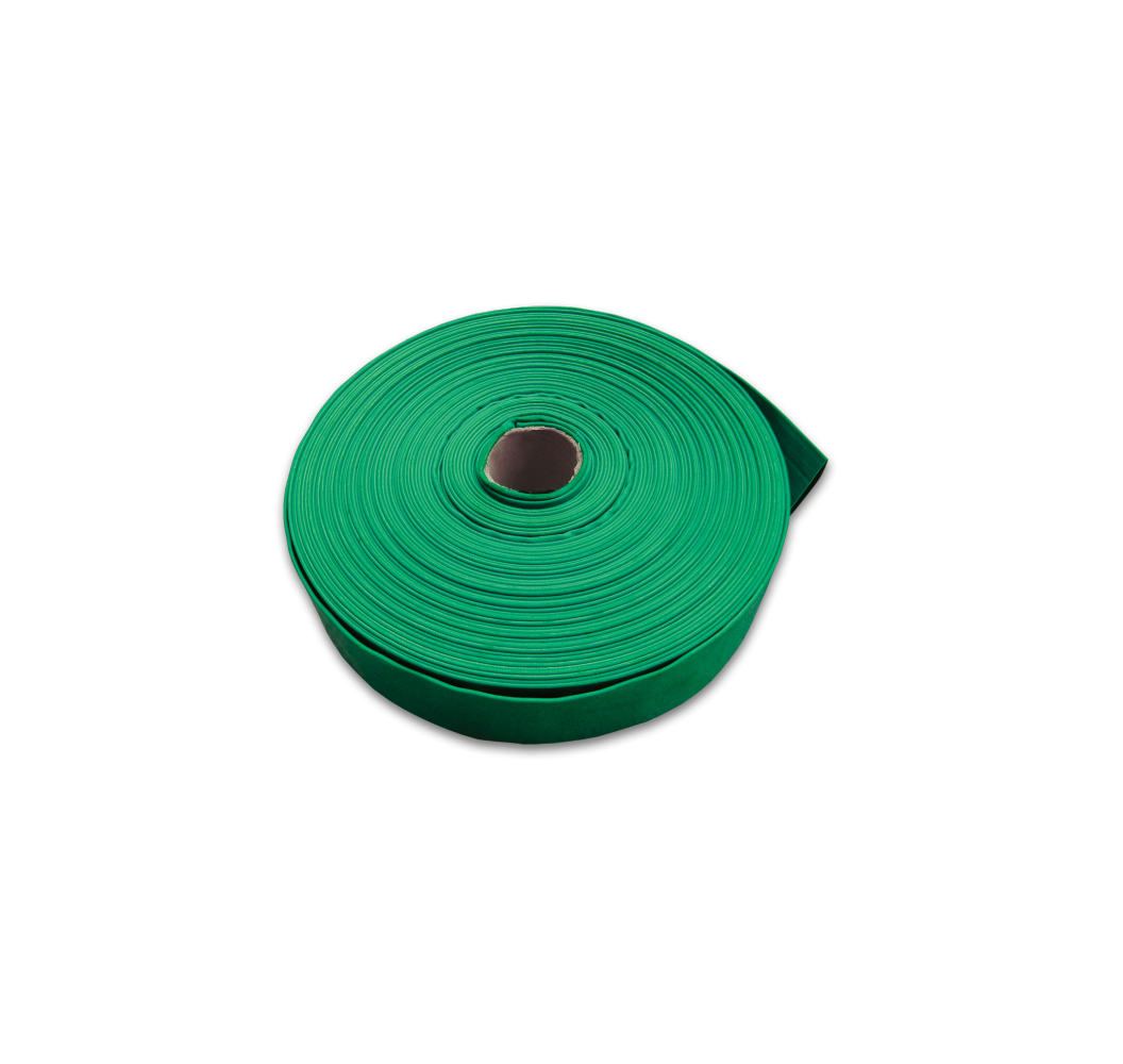 Flat hose for water SUPERLINE - type A 4"