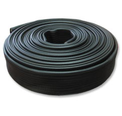 Non-reinforced technical hose CRISTALLO EXTRA  9*2mm / 50m