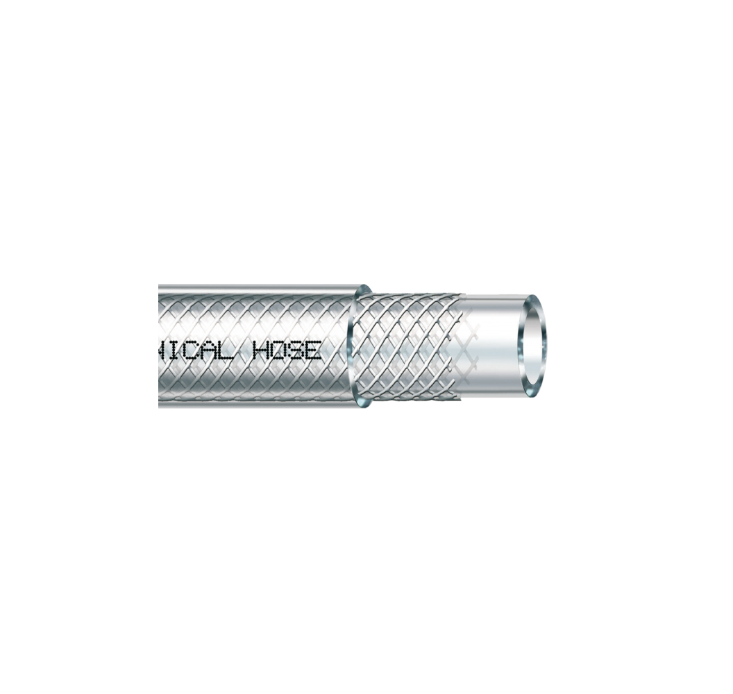 Technical hose REFITTEX CRISTALLO 5*11mm / 100m