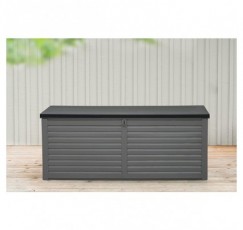 Storage Box 39l gray