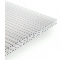 Polycarbonate 4mm - .65 kg/m²