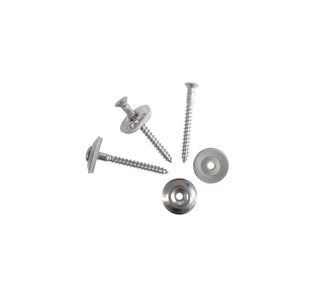 Fixing screws with washer (2pcs)