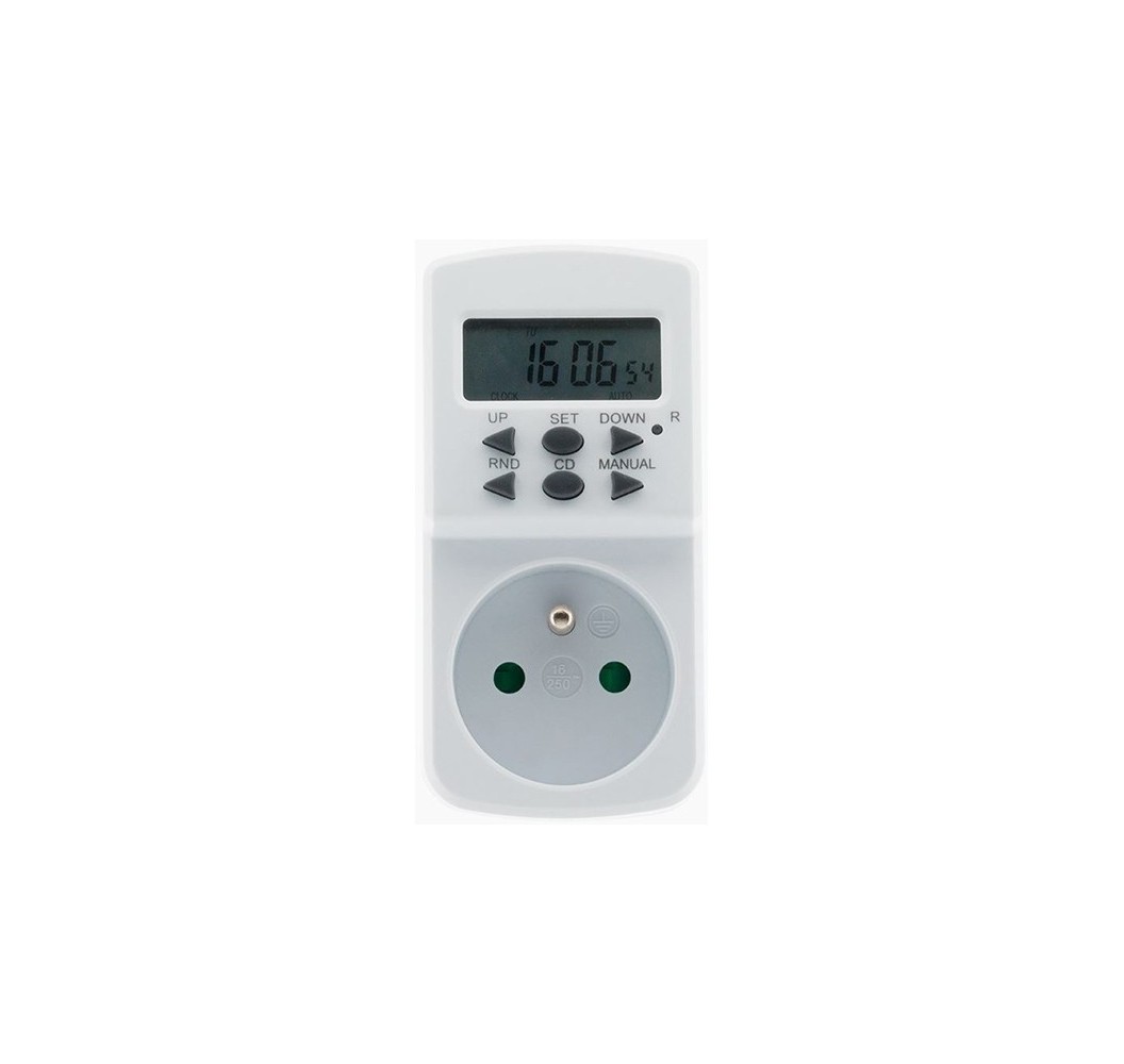 Daily plug-in timer Mini Digital
