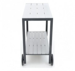 Tea Trolley Polywood