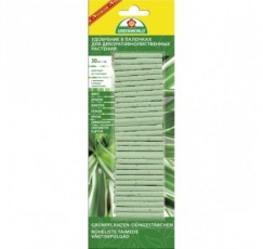 Premium Fertilizer Spikes for Green Plants